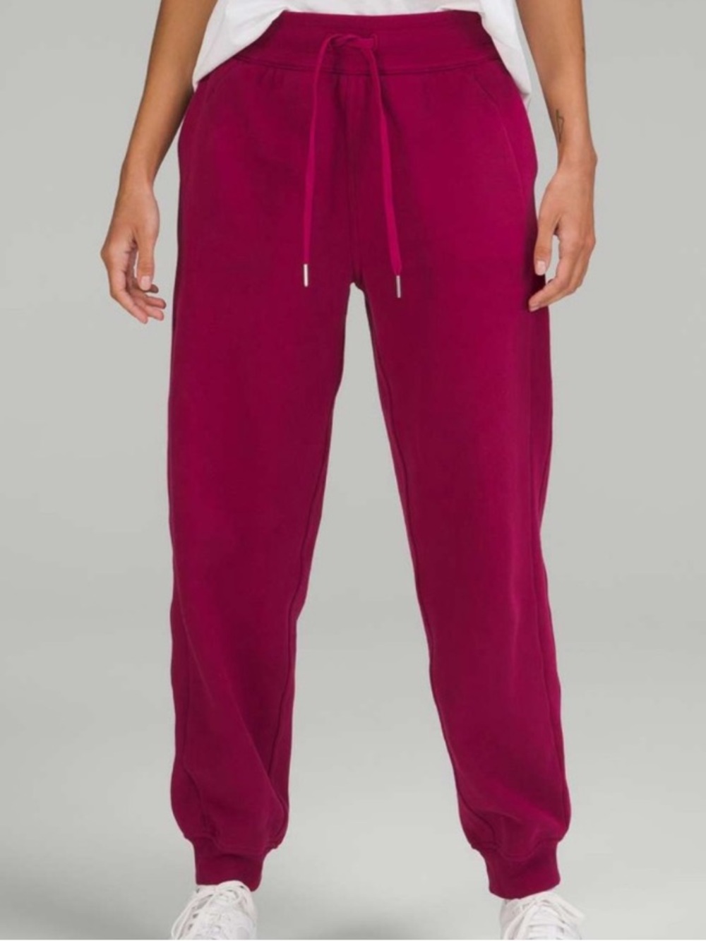 Lululemon Scuba Relaxed High-Rise Jogger
